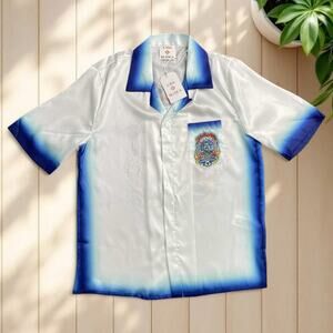 Casablanca Short Sleeve  Multicolor
